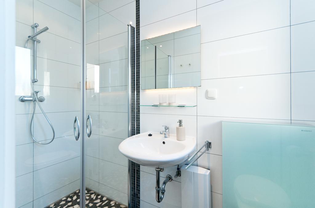 Ferienwohnung Yvonne Oberhausen  Esterno foto