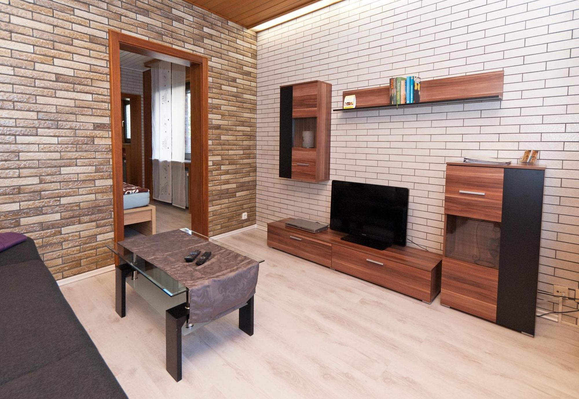 Ferienwohnung Yvonne Oberhausen  Esterno foto