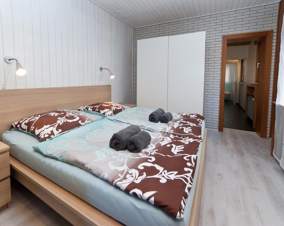 Ferienwohnung Yvonne Oberhausen  Esterno foto