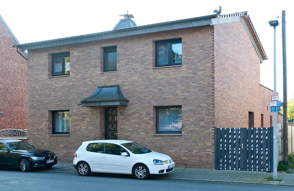 Ferienwohnung Yvonne Oberhausen  Esterno foto
