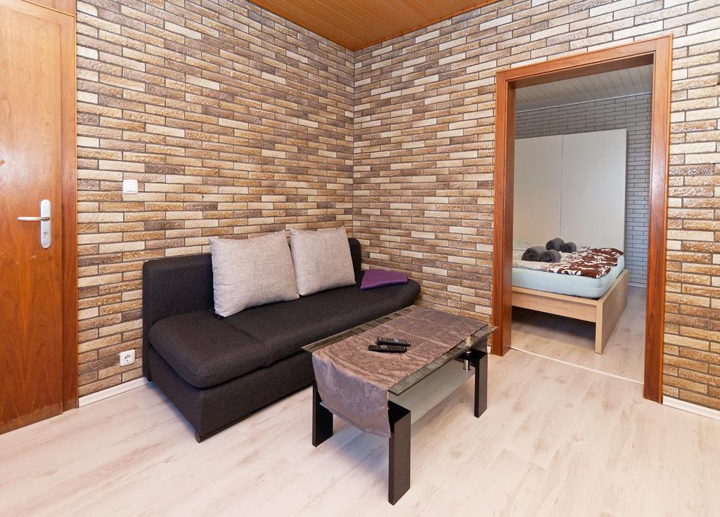 Ferienwohnung Yvonne Oberhausen  Esterno foto
